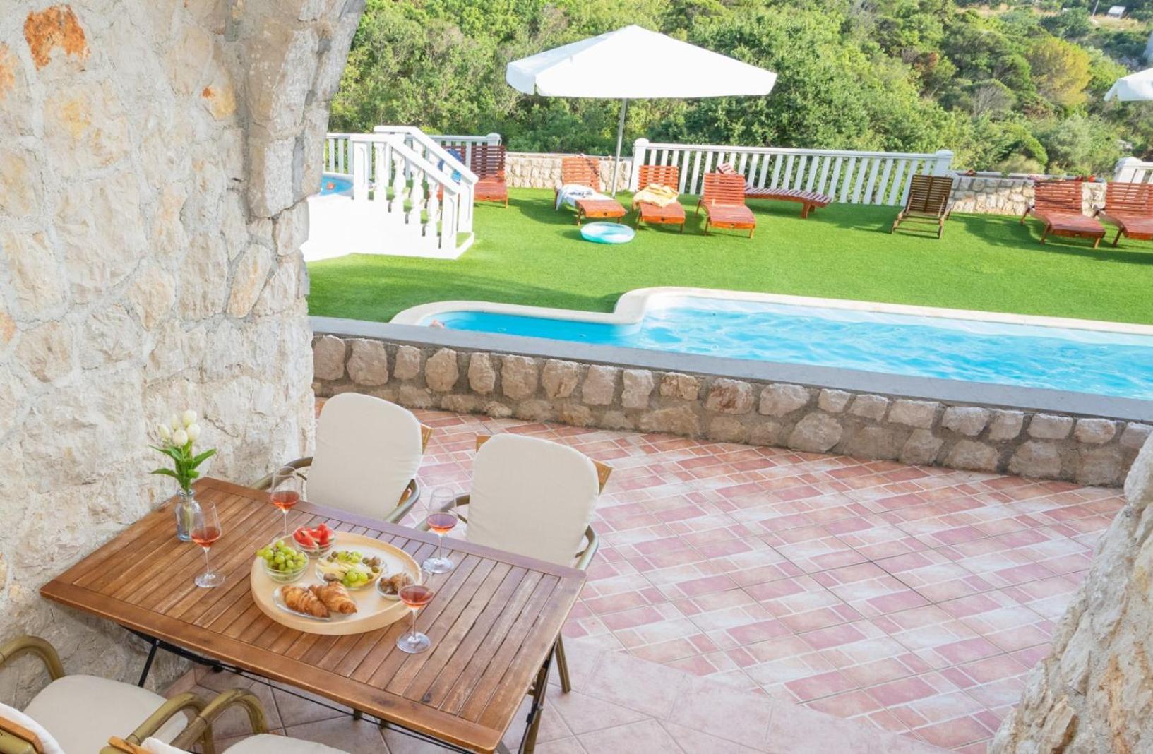 Garden Resort - Apartments Maslina Potocnica Cameră foto