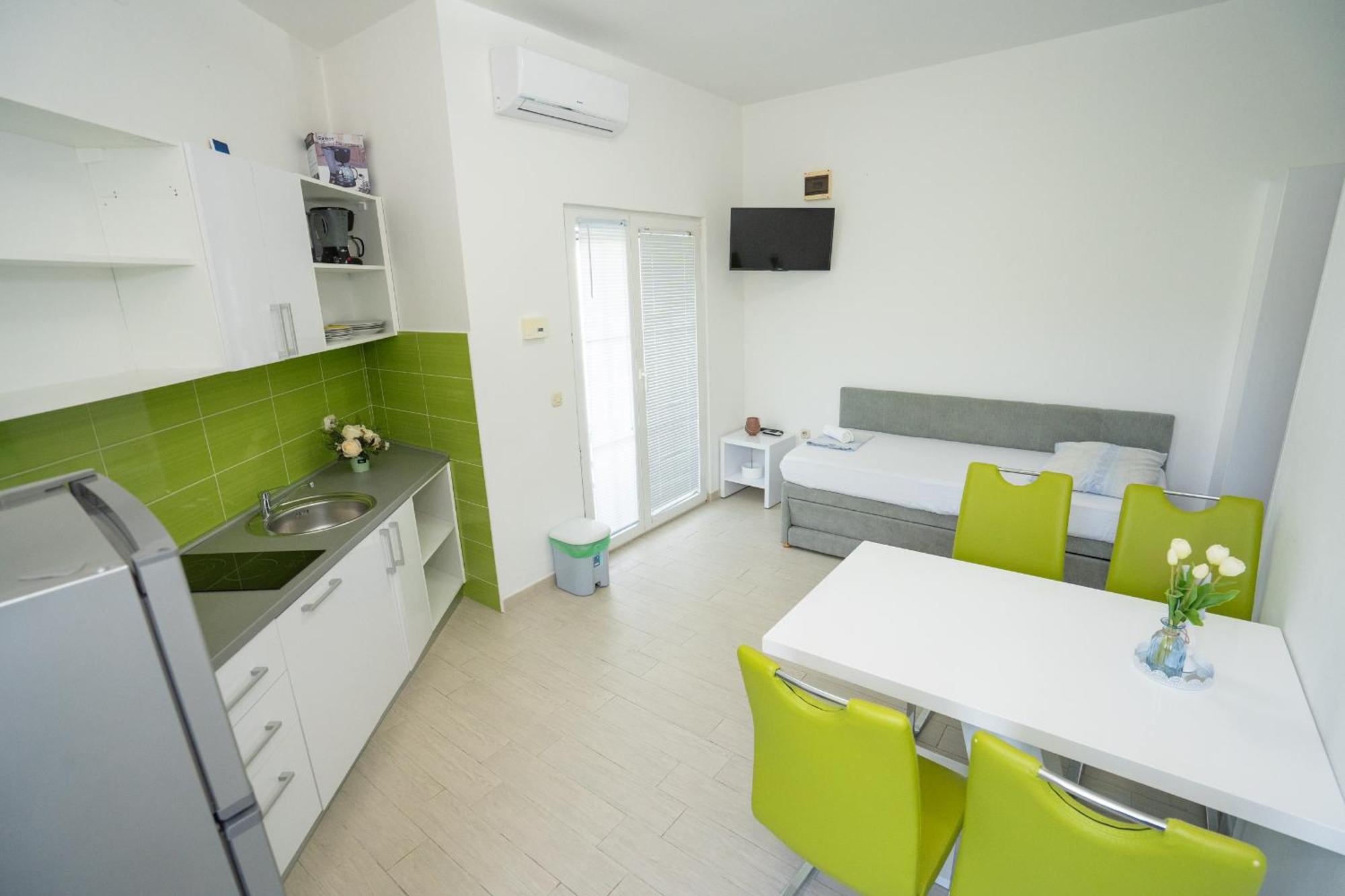 Garden Resort - Apartments Maslina Potocnica Cameră foto