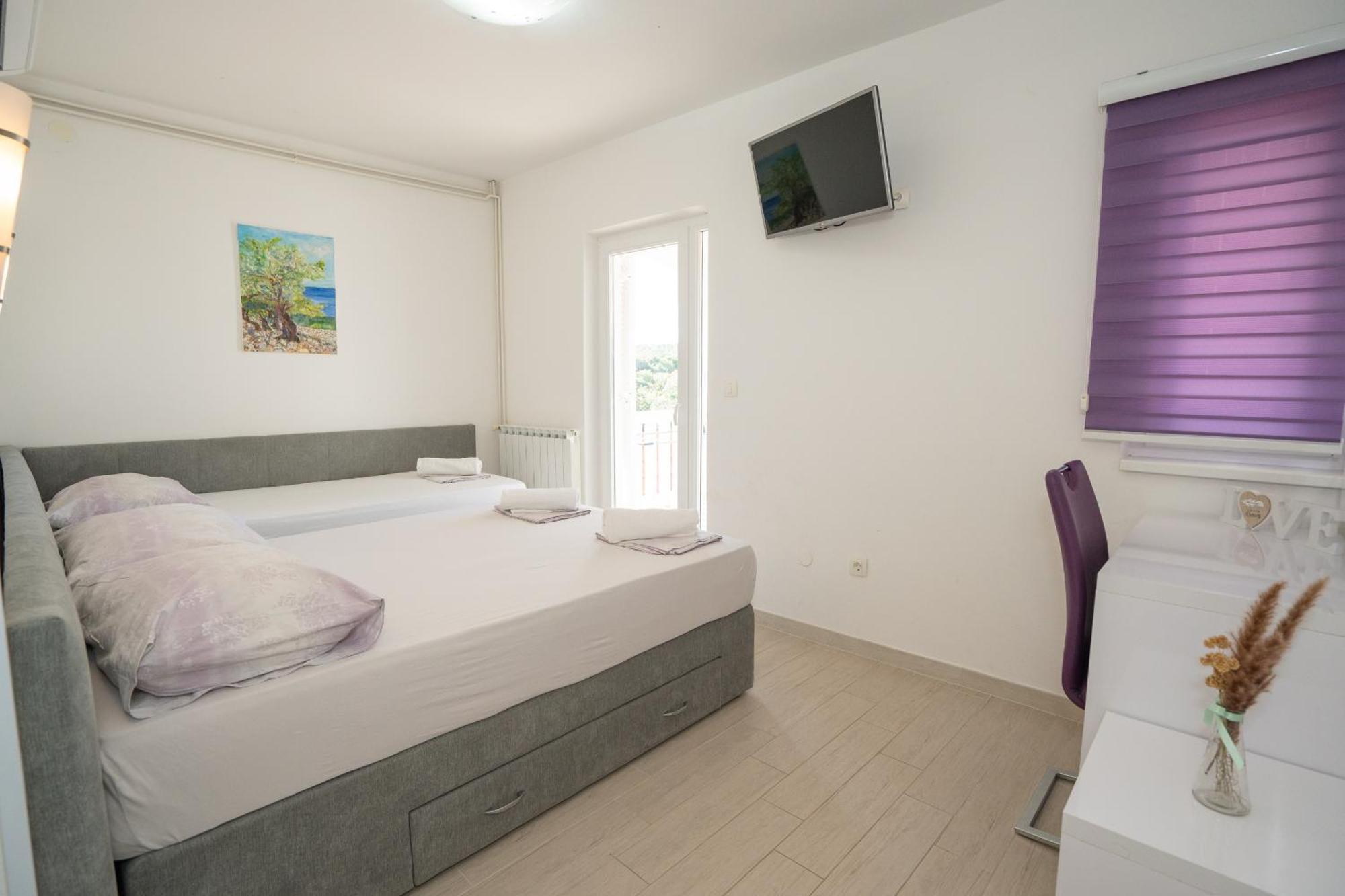 Garden Resort - Apartments Maslina Potocnica Cameră foto